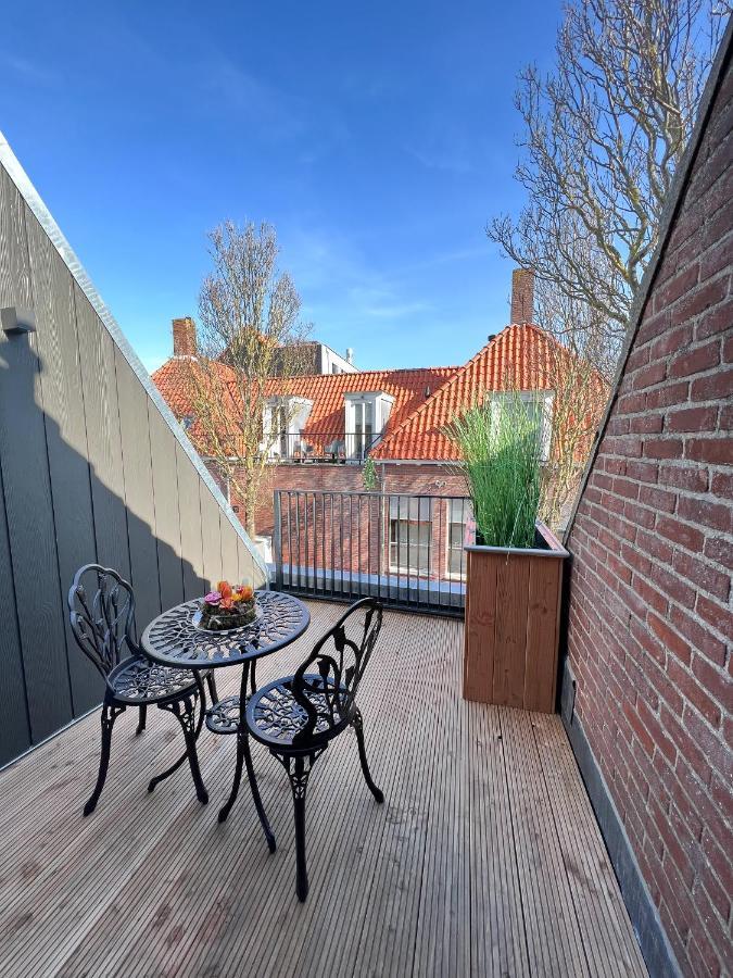 Schitterend Appartement Hartvandomburg Esterno foto