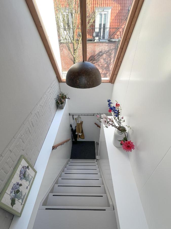 Schitterend Appartement Hartvandomburg Esterno foto