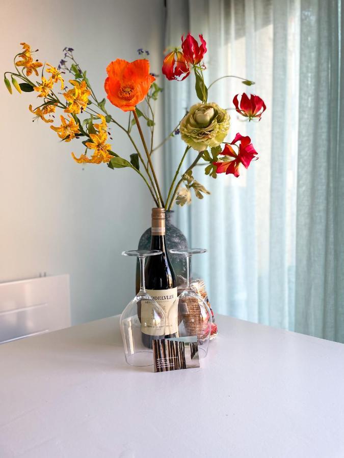 Schitterend Appartement Hartvandomburg Esterno foto