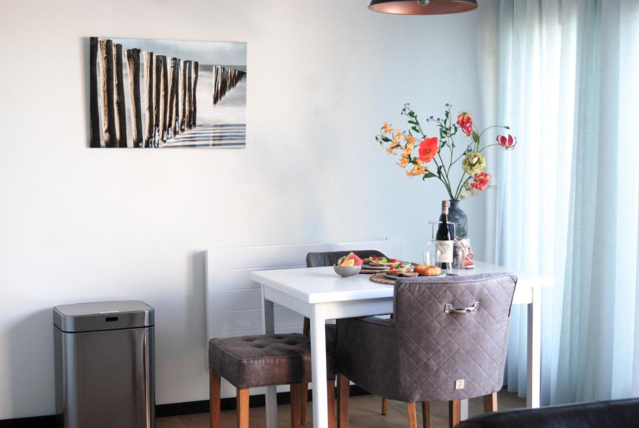 Schitterend Appartement Hartvandomburg Esterno foto