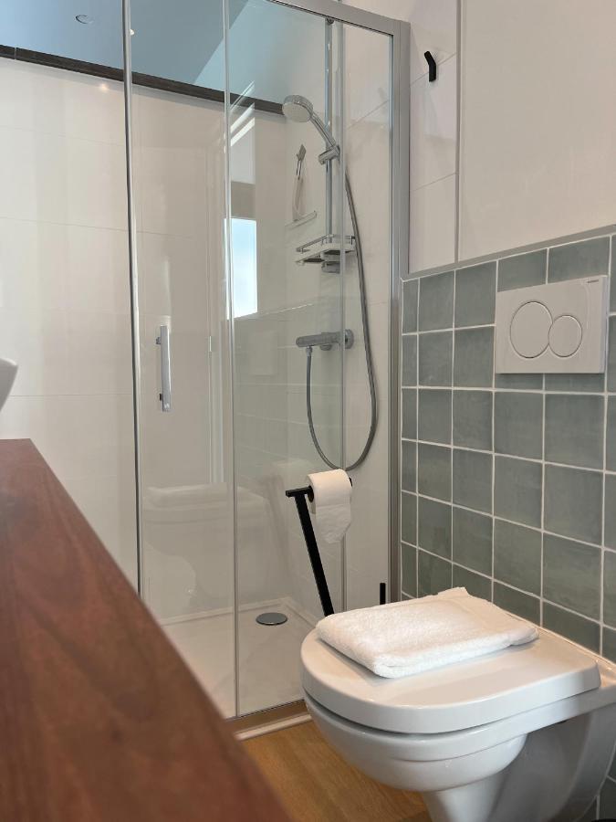 Schitterend Appartement Hartvandomburg Esterno foto