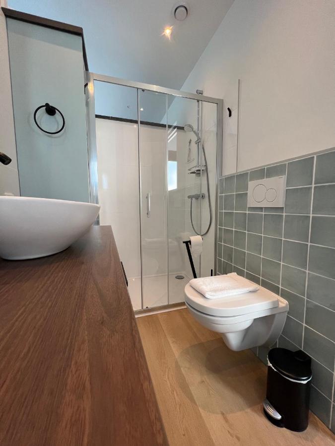 Schitterend Appartement Hartvandomburg Esterno foto