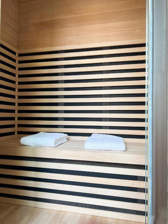 Schitterend Appartement Hartvandomburg Esterno foto