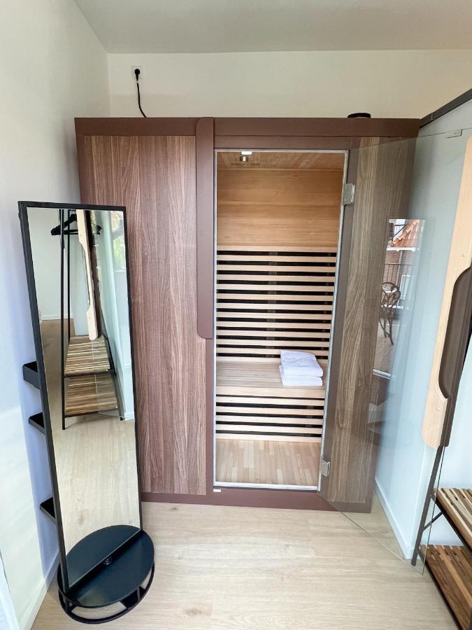 Schitterend Appartement Hartvandomburg Esterno foto