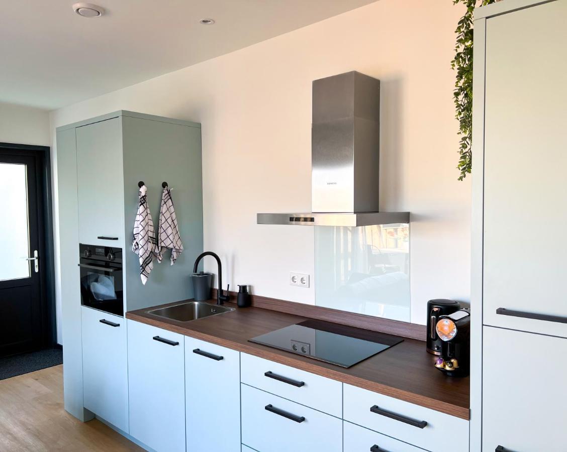 Schitterend Appartement Hartvandomburg Esterno foto