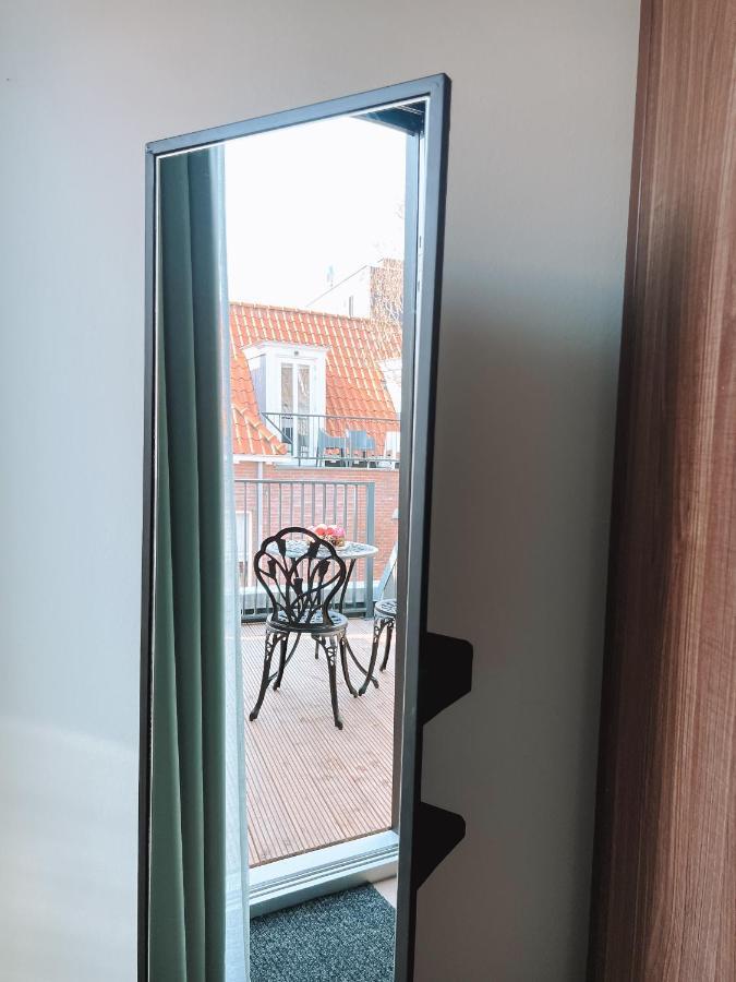 Schitterend Appartement Hartvandomburg Esterno foto