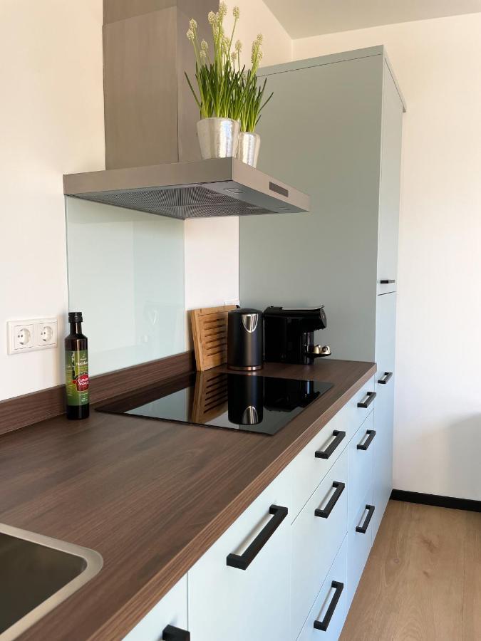 Schitterend Appartement Hartvandomburg Esterno foto