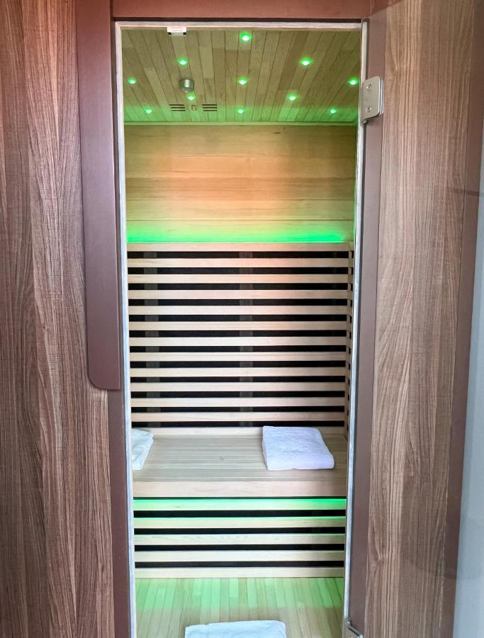 Schitterend Appartement Hartvandomburg Esterno foto