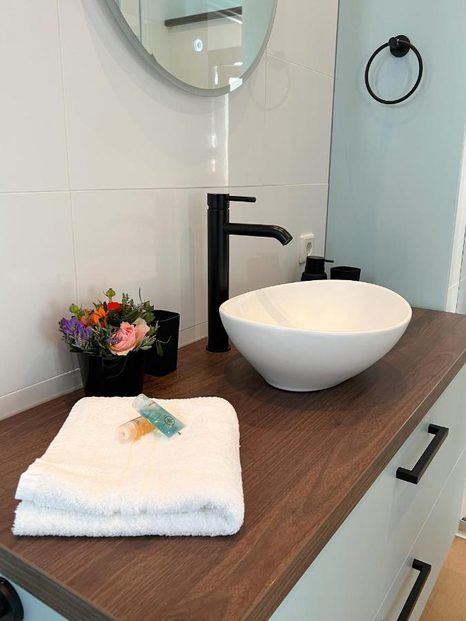 Schitterend Appartement Hartvandomburg Esterno foto
