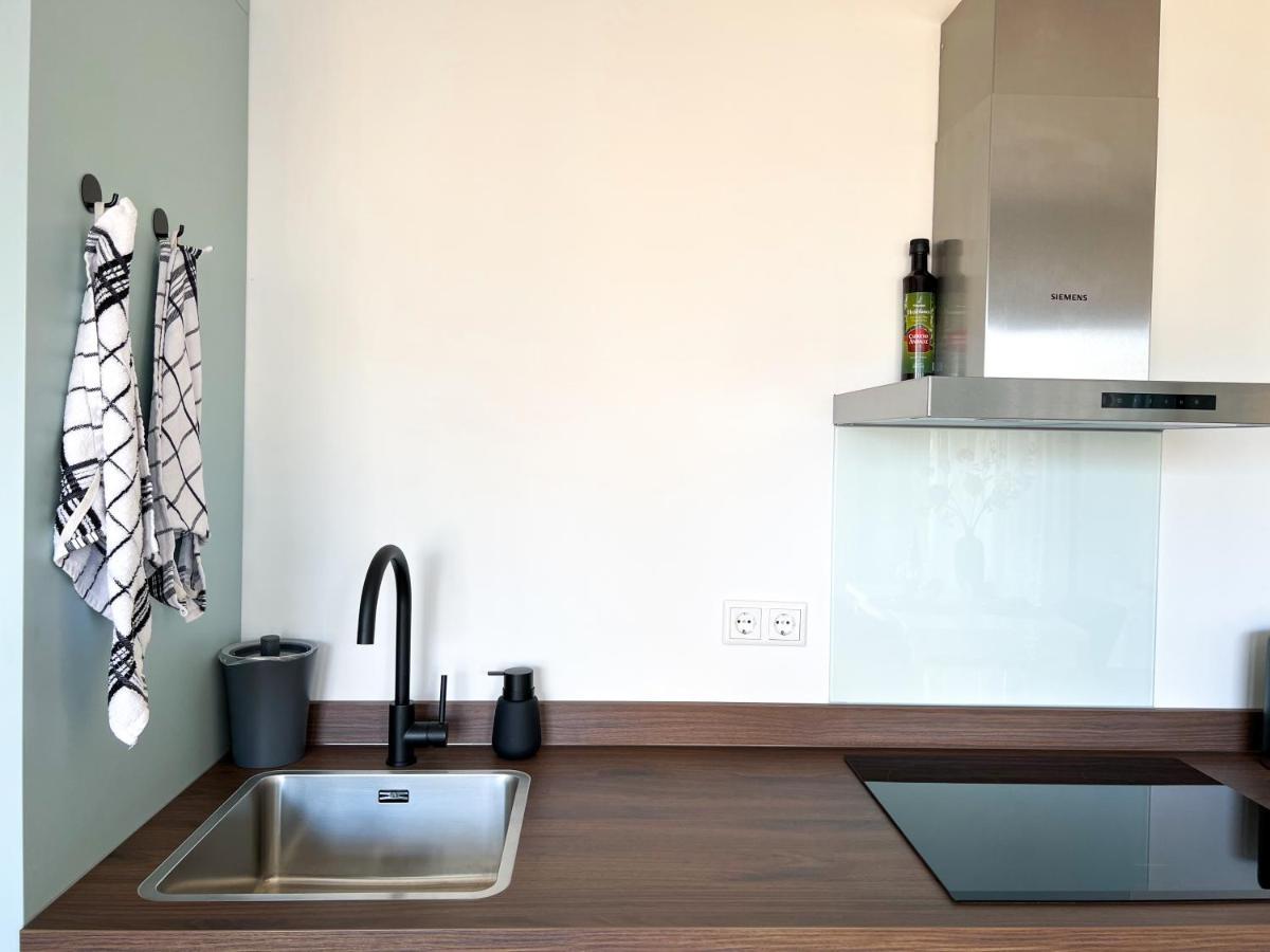 Schitterend Appartement Hartvandomburg Esterno foto