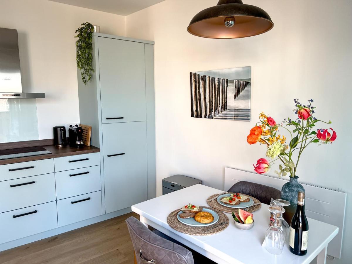 Schitterend Appartement Hartvandomburg Esterno foto