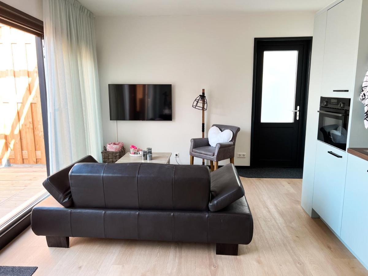 Schitterend Appartement Hartvandomburg Esterno foto