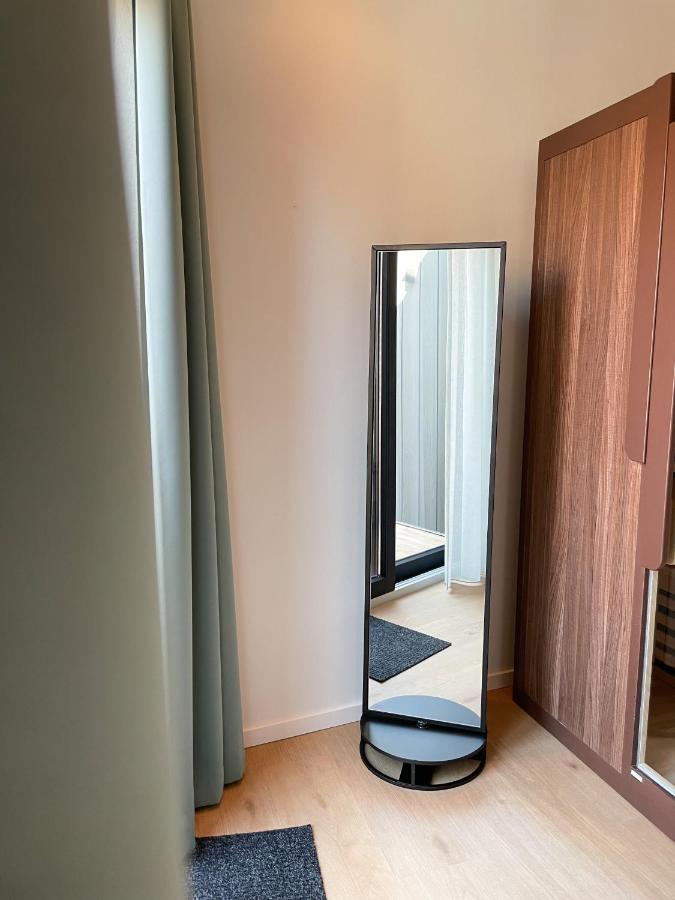 Schitterend Appartement Hartvandomburg Esterno foto